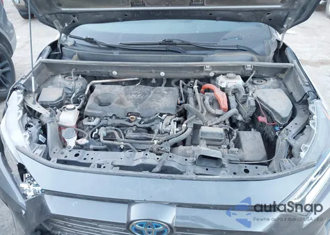 2021 Toyota Rav4 Hybrid Xse z USA, uszkodzony, nr VIN 4T3E6RFVXMU010659